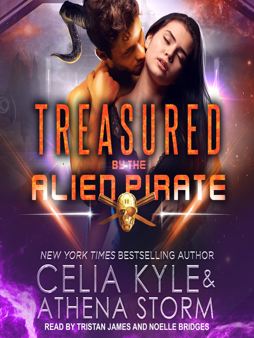 Title details for Treasured by the Alien Pirate by Celia Kyle - Wait list
